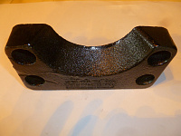 Фиксатор неподвижного ножа TSS GQ 42A/GQ 42A PRESS BLADE PLATE, №16 (60002017)