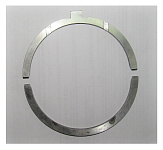 Комплект полуколец упорных коленчатого вала (верхнее+нижнее) TDL 32 3L /Thrust pieces, kit (100-0102