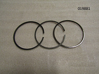 Кольца поршневые (D=105 мм,к-т на 1 поршень- 3 шт) 4M11G90/110/150/162 /Piston Ring Set (13065822)