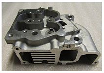 Головка блока цилиндра левая SDG10000/Cylinder head(left)( R2V840-02100 (L)