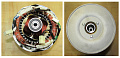 Альтернатор 230V (Статор+Ротор) SGG 7500EA / Alternator (Stator+Rotor) 230V