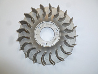 Крыльчатка генератора SGG 7000EH,7500ЕН,ЕН3 /Alternator fan