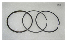 Кольца поршневые (D=70 мм,к-т на 1 поршень-3 шт) SGG 2000N-3200EN Duplex, KM170FD/Piston Ring1,2,Oil Ring (03.03.13200-17003-00)