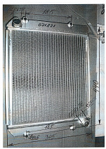 Радиатор охлаждения KM2V80/Radiator