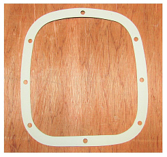 Прокладка крышки редуктора TSS RM75H,L/gasket of crankcase cover, №72 (WH-RM80-072)