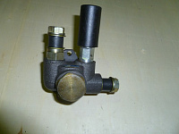 Насос ручной подкачки топлива Ricardo R6105 (фланец 50х66 мм,правый)/Hand Primer pump,S11/P2208A