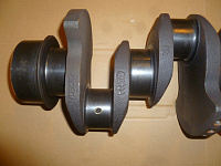 Вал коленчатый TDQ 38 4L/Crankshaft Assy