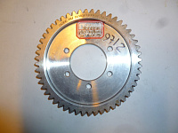 Шестерня привода ТНВД TDQ 30 4L/Fuel injector pump timing gear (A 2410201200101; QC4105D)