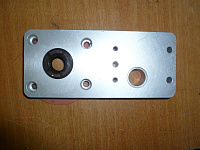 Крышка актуатора ТНВД BF6M1015C-LA G1A/Actuator cover