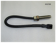 Датчик оборотов двигателя Hyundai Doosan P126TI (M16х82)/Engine speed sensor 65.27103-7007A /М16х82 