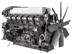 Mitsubishi S12R-PTA2-C