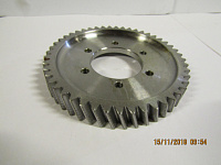 Шестерня привода ТНВД TDQ 20, 25 4L/Timing gear of fuel pump (2409000200300,QC490Q(DI)-02003)