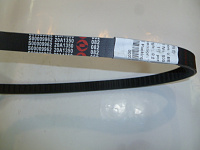 Ремень приводной генератора SDEC SC27G755D2 TDS 555 12VTE/V-Belt (S00009962+02,20A1350) 