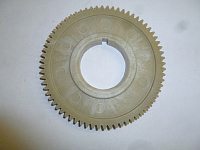 Шестерня вала коленчатого SDG10000 /Crankshaft lube oil pump transmission gear