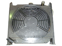 Радиатор охлаждения TDQ 12 3L/Radiator Assy