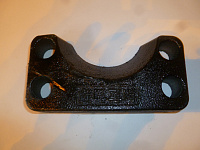 Фиксатор неподвижного ножа TSS GQ 42A/GQ 42A PRESS BLADE PLATE, №16 (60002017)