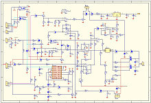 Закрытый подающий механизм, 4 ролика для PRO MIG/MMA-400/500F / wire feeder