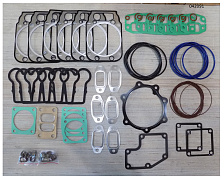 Комплект прокладок и уплотнений двигателя Baudouin 6M11/Engine seal kit