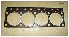 Прокладка головки блока цилиндров TDY-N 15 4L (D=90 мм)/Cylinder head gasket