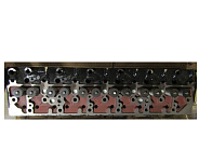 Головка блока цилиндров в сборе Ricardo R6110ZLDS; TDK 170 6LT/Cylinder head, Assy