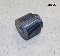 Шкив вала двигателя TSS RH-350L(H)/pulley of engine TSS RH-350, №37 (Q300S-037)