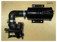 Фильтр воздушный в сборе LC168F-2H для TSS RM75H,L/Air filter (180020552-0001) TSS RM75H,L