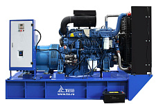 Передвижной дизель генератор с АВР 500 кВт ТСС ЭД-500-Т400-2РПМ26