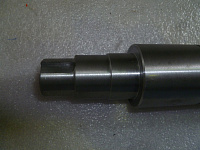 Вал ведущий TSS-WP160-170/Ecc. Rotary shaft, drive, №24 (CNP300024-24)