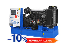 Дизельный генератор 16 кВт TTd 22TS
