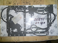 Комплект прокладок двигателя TDQ12 3L/Gaskets Kit