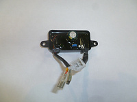 Регулятор напряжения SGG 2600L,E (прямоугольный) (220 v,6 конт.)  /AVR, Single-phase,168-28