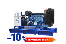 Дизельный генератор ТСС АД-100С-Т400-1РМ9