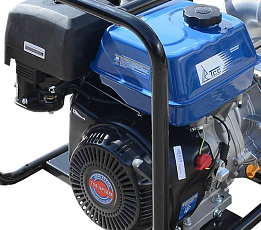 Двигатель бензиновый AP188F для TSS PGST80/Petrol engine PGST80