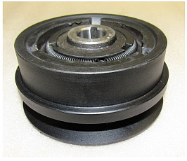 Муфта центробежная (20х115х52х1В) TSS-WP60-90/Сlutch Pulley (800029)