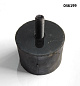 Амортизатор (70х50х1Ш М12х32) платформы двигателя TSS-CP-220/Rubber shock absorber, CNP330Y-1-C42 (3