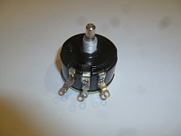 Регулятор тока сварки (потенциометр 470 Ом) / Current adjusting knob (08011)