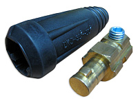 Штекер кабельный ( Разъем силовой кабельный СКР  35-50 мм. ) / Cable plug