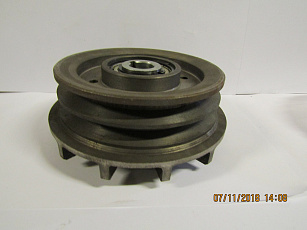 Муфта центробежная (25х164х86/2В) TSS-СР-420/CLUTCH ASSEMBLY (CPC-405-5B)