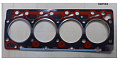 Прокладка головки блока цилиндров 4BTA3.9-G11/Gasket, Cylinder head (C3283333)