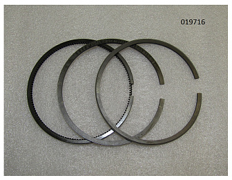 Кольца поршневые (D=88 мм,к-т на 1 поршень) SDG 5000EH (C188FD) /Piston rings, kit