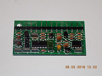 Плата управления/TOP CUT-160 CONTROL BOARD PB-PK-19-A0(1)