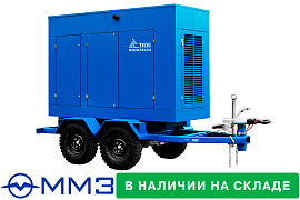 Дизельный генератор ТСС ЭД-60-Т400-1РКМ1