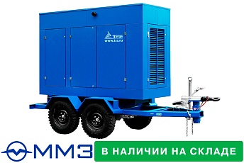 Дизельный генератор ТСС ЭД-60-Т400-1РКМ1