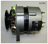 Генератор зарядный TDL 36 4L (JF25AS, D=80 мм, 28v,500w)/ Battery charging generator