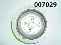 Шкив привода генератора TBD 226B-6D/V-grooved pulley