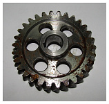 Шестерня привода масляного насоса Ricardo R6105; TDK56-170 6LT /Oil pump gear