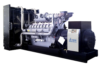 Дизельный генератор TPe 2000 TS