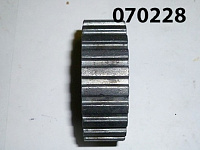 Шкив привода ТНВД КМ376AG/Fuel injection pump drive pulley