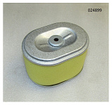 Фильтр воздушный GX160-200, КМ-210 new (элемент)/Air filter, element GX160-200 (100х73х66мм)