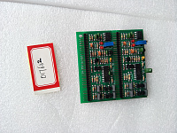 Плата управления малая/TOP TIG/MMA-180P SMALL CONTROL BOARD PB-PK-02-A0(2)